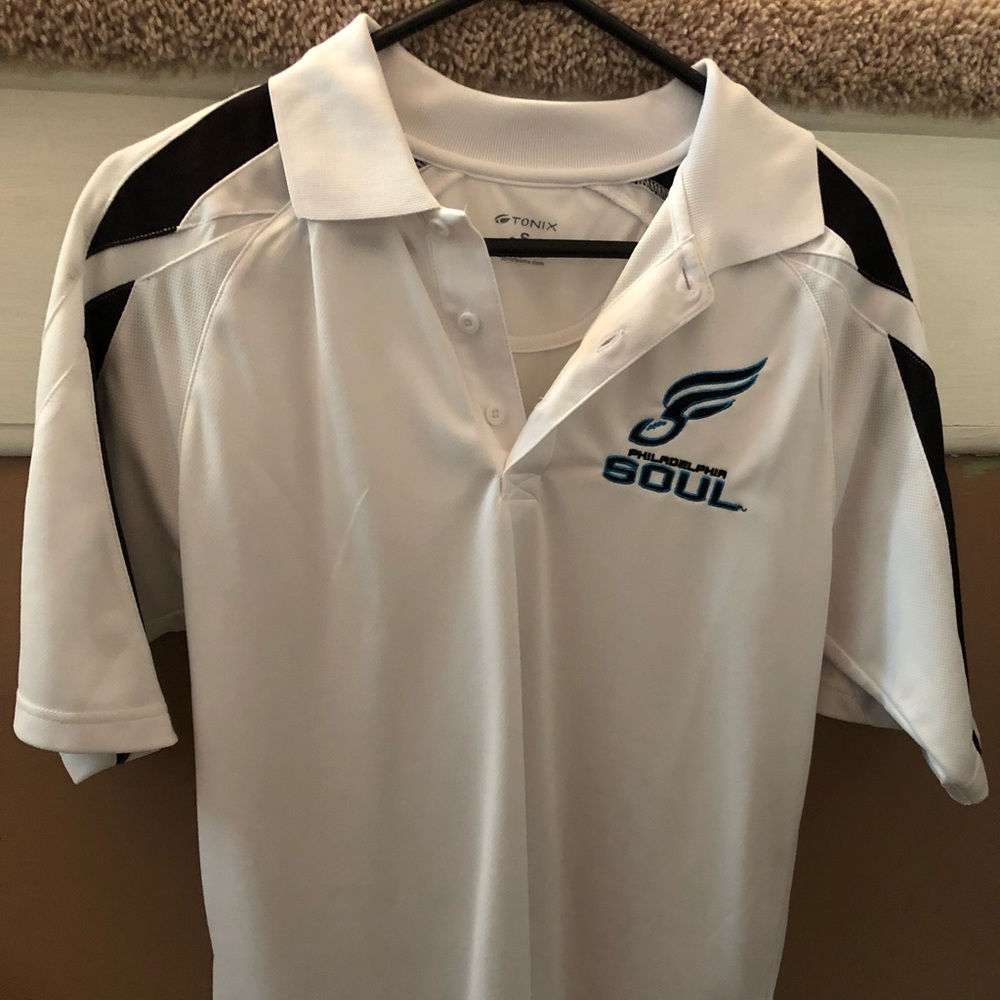 Philadelphia Soul Unisex Polo